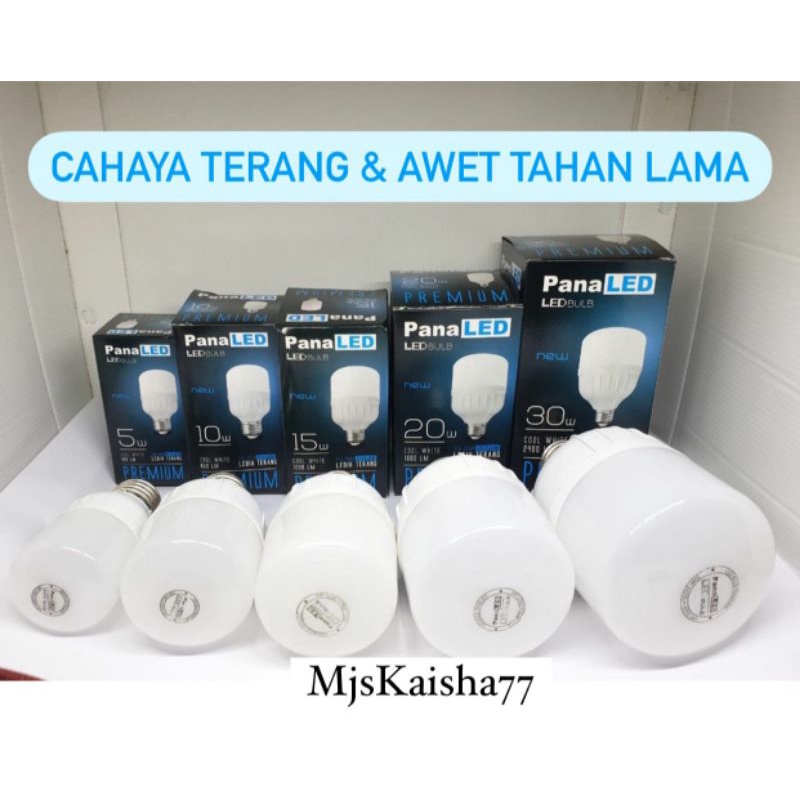 Lampu LED 30 Watt/40 Watt Led Panel/Panaled 30Watt / 40 Watt Putih Terang