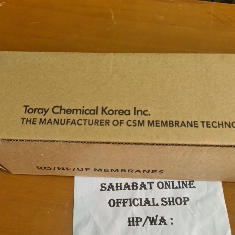 membrane ro CSM RE 4040 BE ro membrane 2000gpd korea