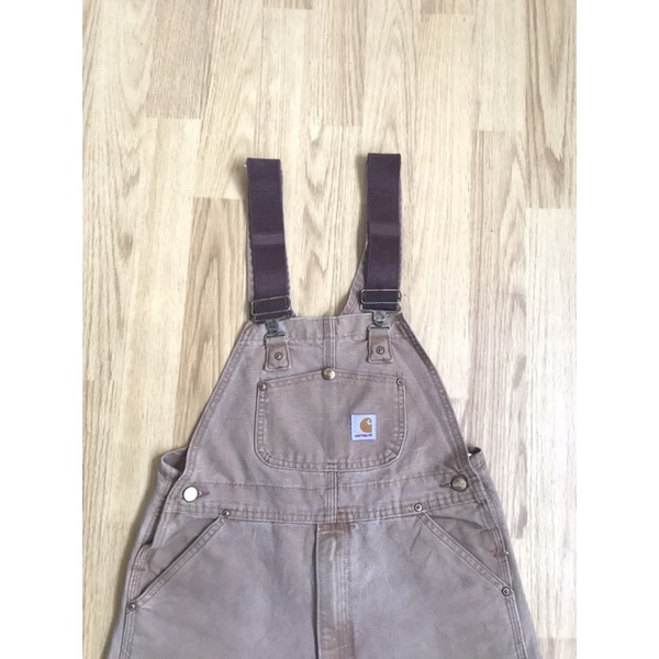 overall carhartt second
