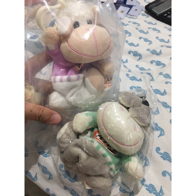 couple Boneka aw original