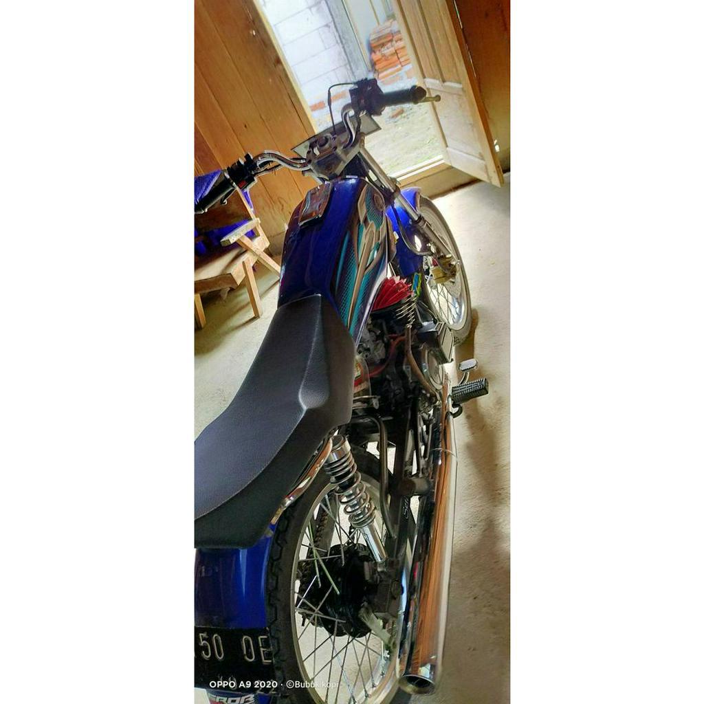 JOK PERAHU RX KING BANDUNG/STYLE PRO PREMIUM