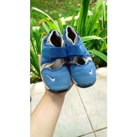 Sepatu Anak Nike Air Little Rift Kids Preloved Second Bekas Murah