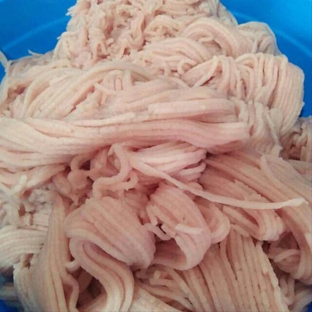 

Seefood - Kakap Giling (250gr)