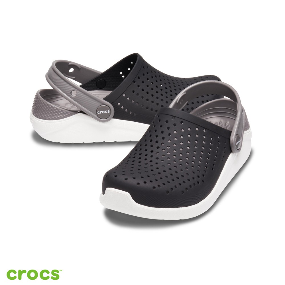 Crocs Literide Clog Unisex Kids Sandal / Sandal Anak / Anti Licin