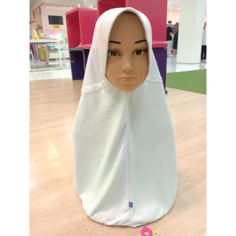 Kerudung BaniBatuta Innova Comel