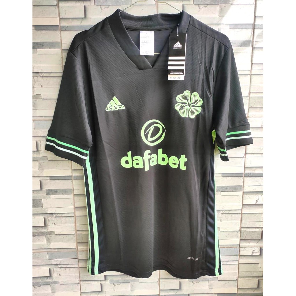 HQ JERSEY BOLA GLASGOW CELTIC 3RD THIRD 2020-2021 GO HIGH QUALITY IMPORT