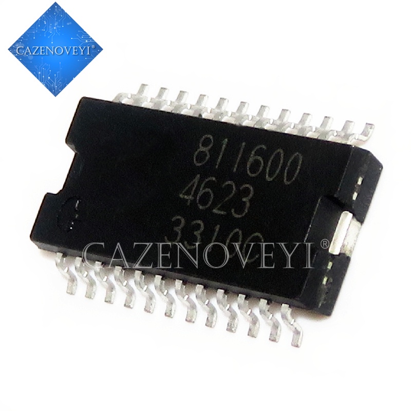 5pcs / lot Sparepart Komponen Elektronik Chip Ic 811600-4623 811600 Hsop-24