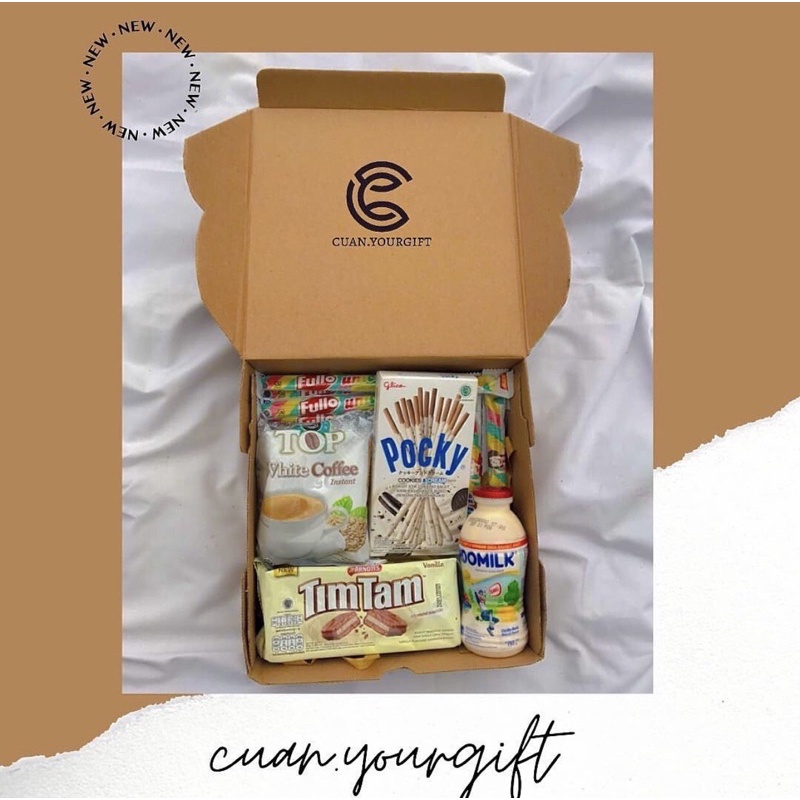 

Hampers Snack murah