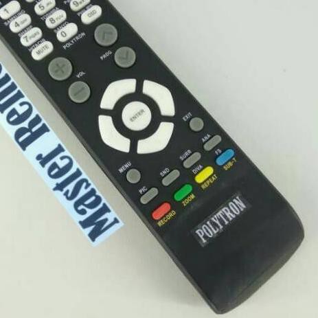 ✩ Remot Remote TV Polytron LCD LED Cinemax Bazzoke Xcel ♨