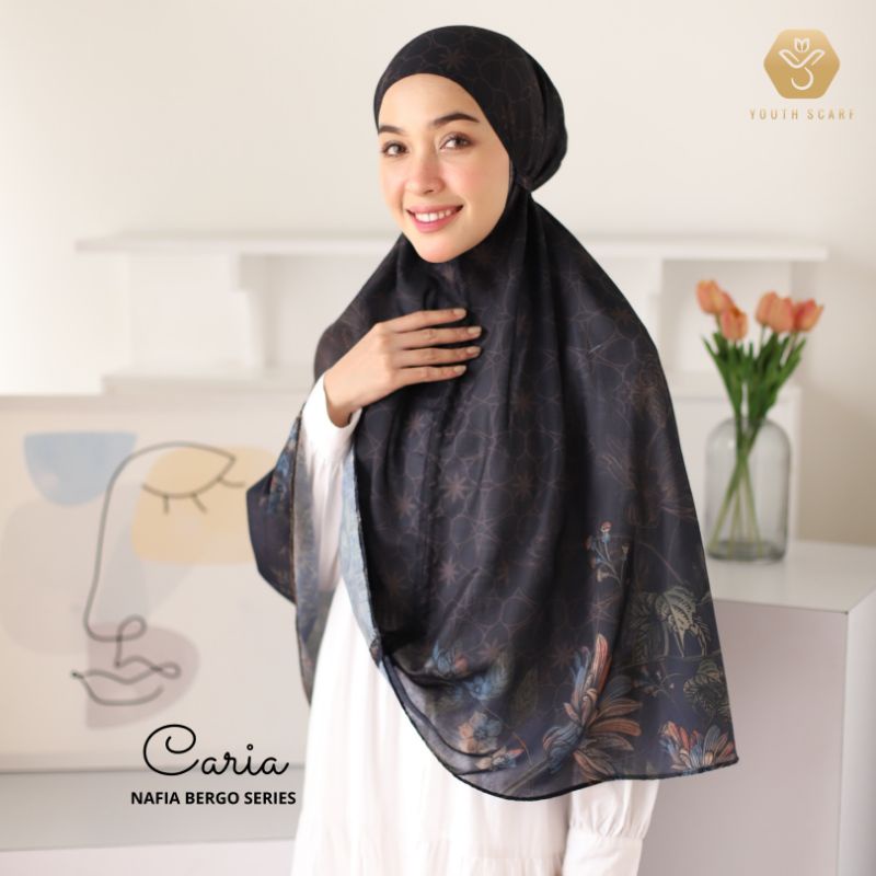 BERGO MOTIF INSTANT - NAFIA BERGO YOUTHSCARF-2