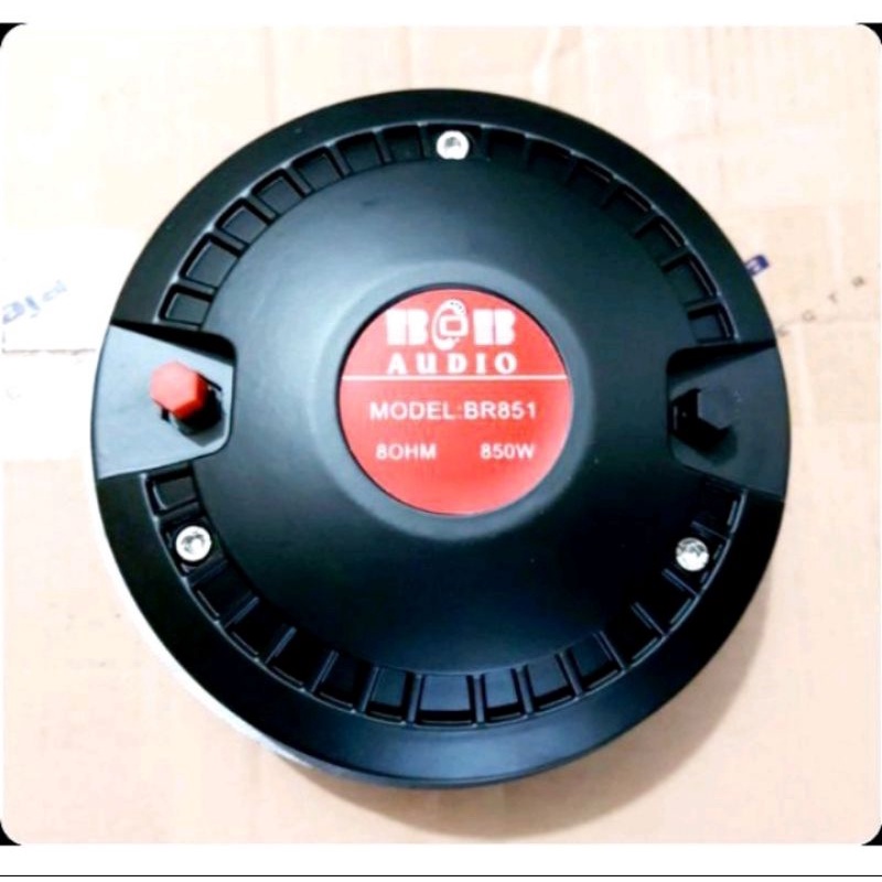 DRIVER TWETER BOB MODEL RCF N850 ORIGINAL BOB BR851 MURAH