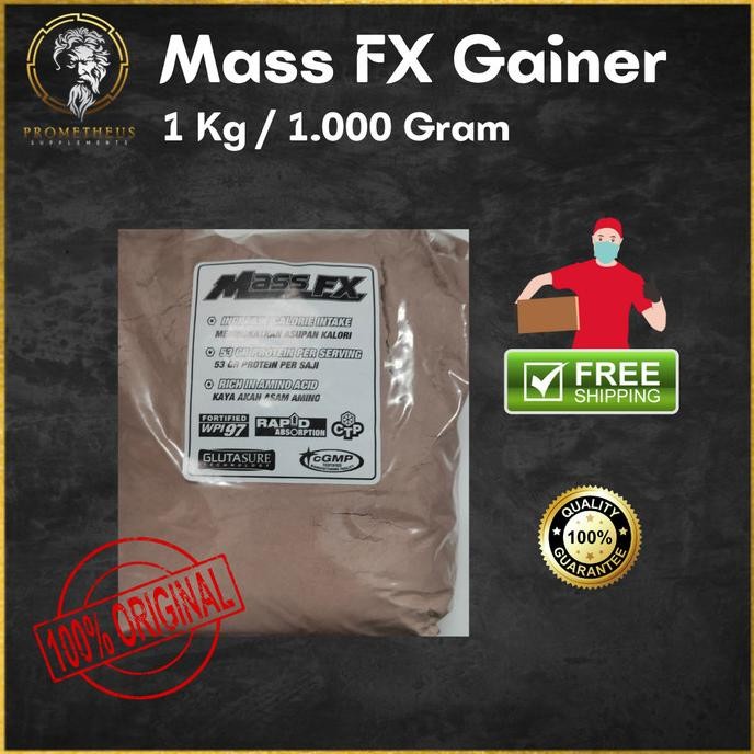 

[ORIGINAL] Susu Penambah Berat Badan dan Tinggi Protein Quickmass