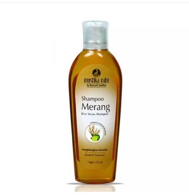 MUSTIKA RATU SHAMPOO 175 Ml @MJ