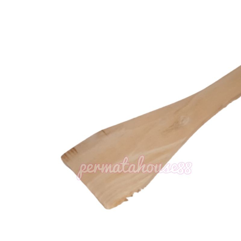 SPATULA KAYU / SODET KAYU / SPATULA MASAK