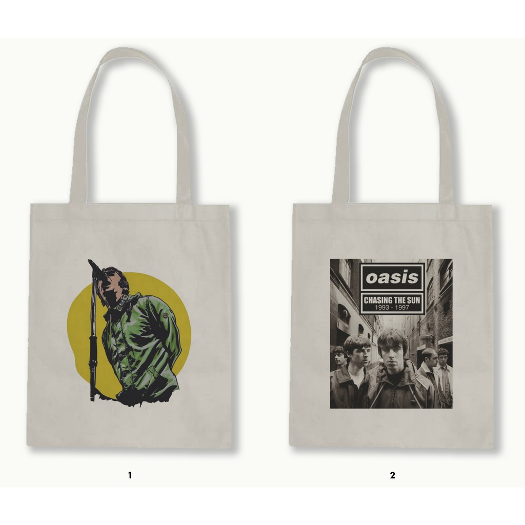 TOTE BAG RESLETING OASIS