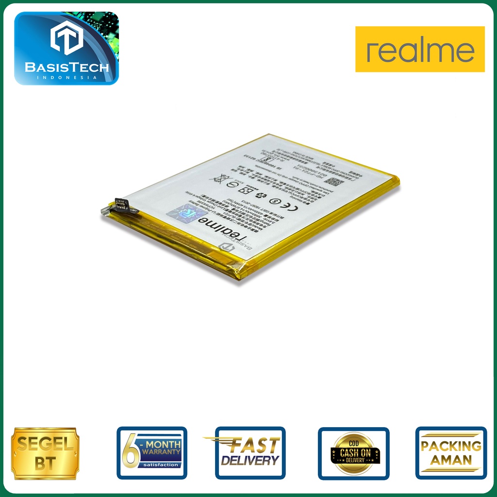 BATERAI REALME C2 - BLP721 - ORI99