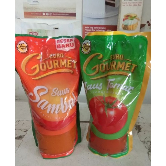 

Saos Gourment 1 kg