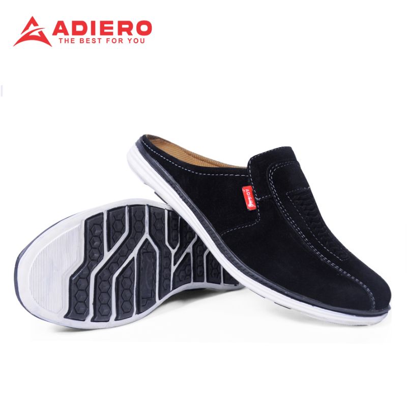 SEPATU SELOP/SEPATU SLIP-ON ADIERO TERBARU AE-66