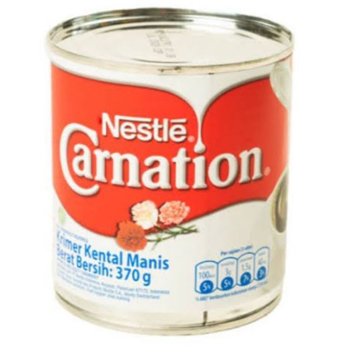 

Nestle Carnation 370 gr