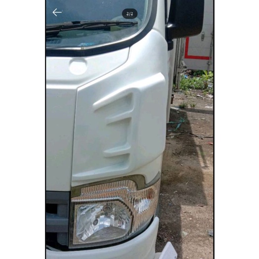 PIPI/GARNISH ISUZU TRAGA TERBARU