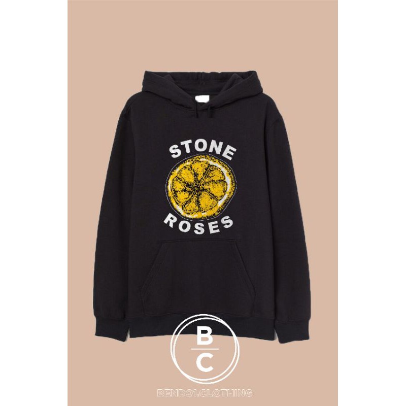 Jaket HOODIE Band music British pop the stone roses