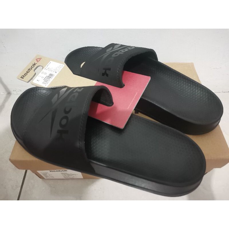 Sandal Pria Reebok Fulgere Slide Ori / Original