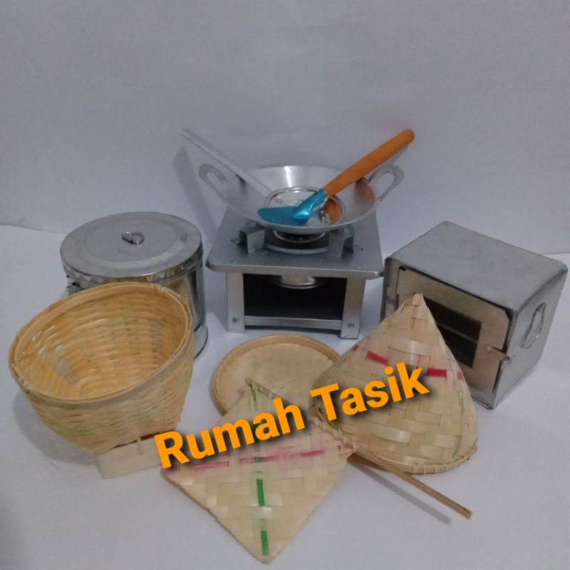 Kitchenset Mainan Masak Masakan Paket Murah Hemat