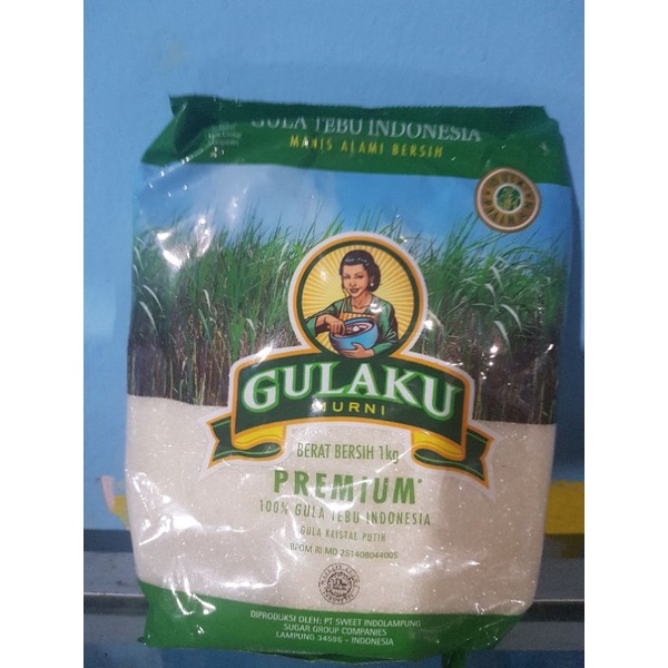 

gula kristal