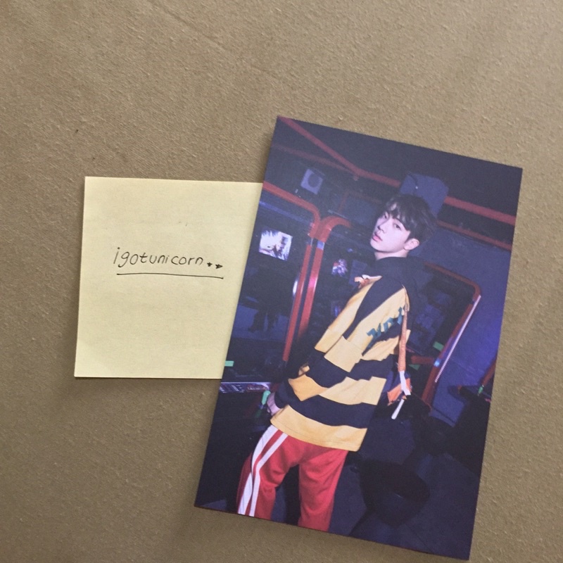 POSTCARD JIN SEOKJIN ARMYPEDIA MOTS BLURAY DVD MEMORIES 2020 IN THE SOOP ITS SPEAK YOURSELF FINAL SY