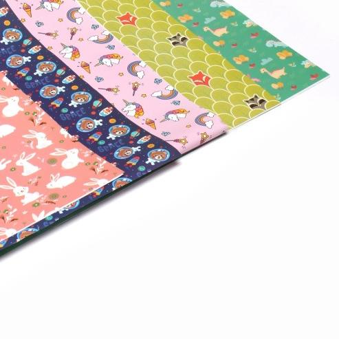 

➹ [KHUSUS GOSEND] KERTAS KADO SINAR DUNIA / SIDU / BUNGKUS KADO ✰