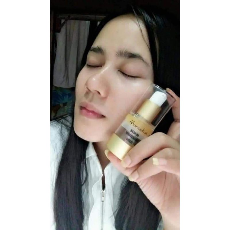 serum gold nasa