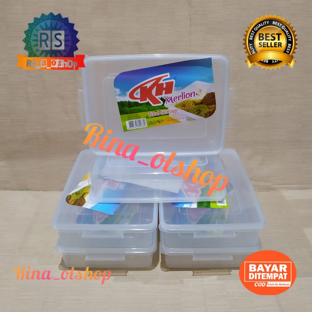 

box donat merlion k.h / kotak donat merlion k.h