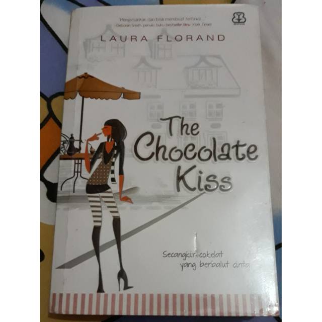 

THE CHOCOLATE KISS
