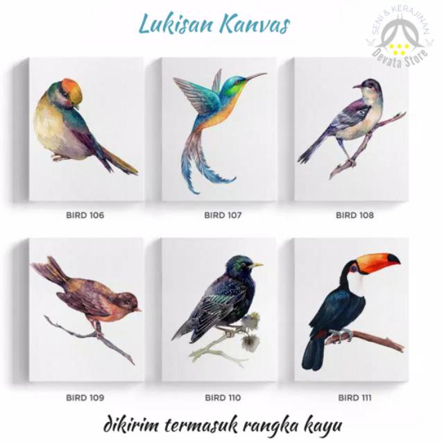 70 Koleksi Gambar Burung Cantik Terbaik