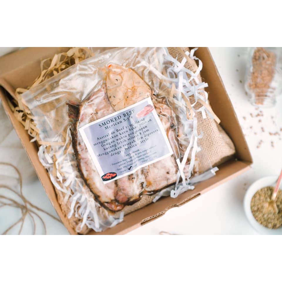 

STEAK FROZEN IMPORT AUS / SMOKED BEEF BRISKET / DAGING SAPI
