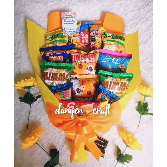 

Bucket Snack