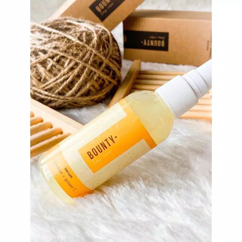 BOUNTY HAIRCARE SERUM