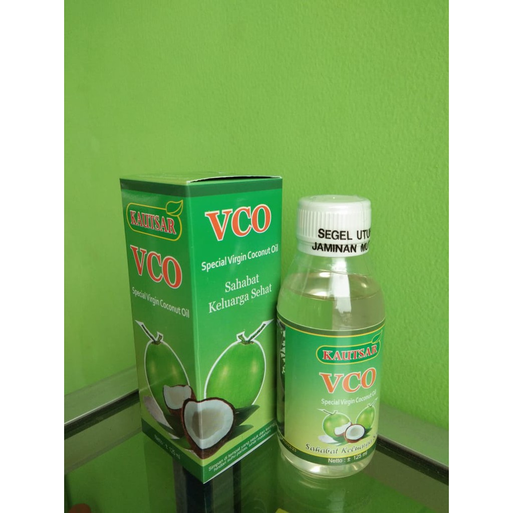 

Virgin Coconut Oil - Minyak Kelapa Kautsar