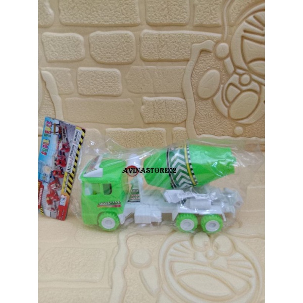 MAINAN ANAK TRUK MOLEN KECIL