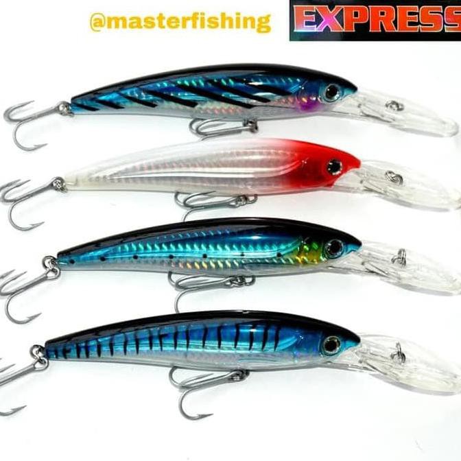 Terlaris Express Lure 14Cm ( Minow, Pelagic, Hard Lure, Rapala) -