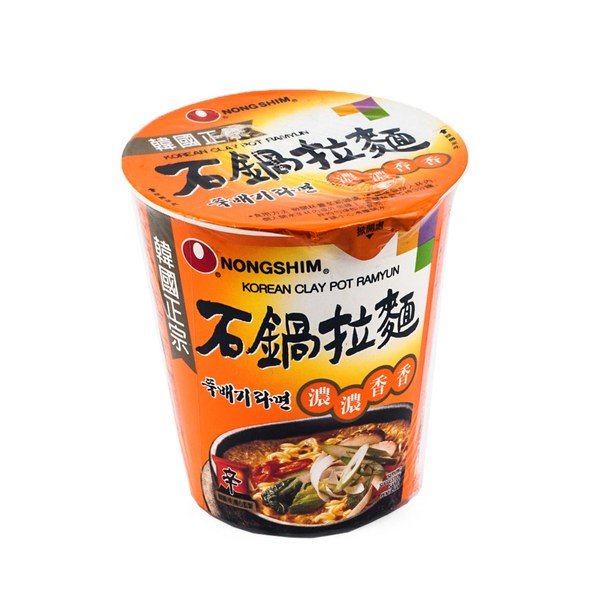 

NONGSHIM Korean Claypot Ramyun 70gr