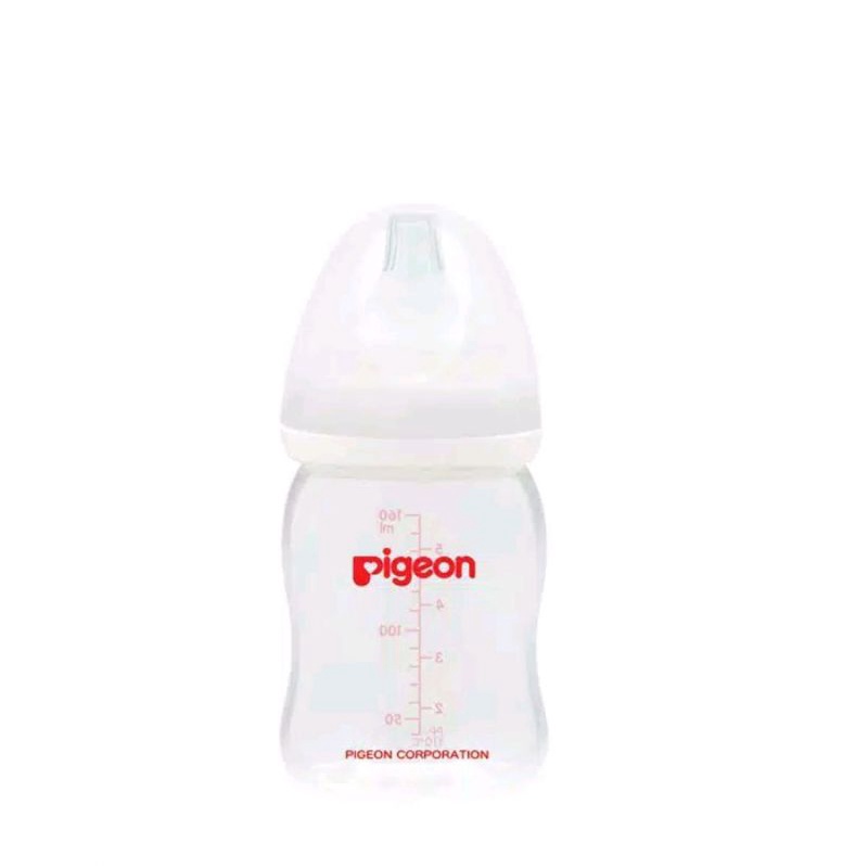 PIGEON Botol PP Wide Neck 160ml/ Botol susu bayi