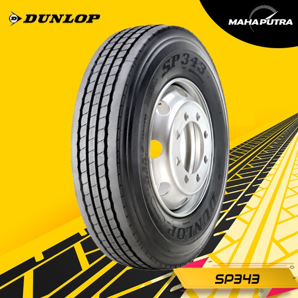 Dunlop SP343 11R22.5 Ban Truk/Bus