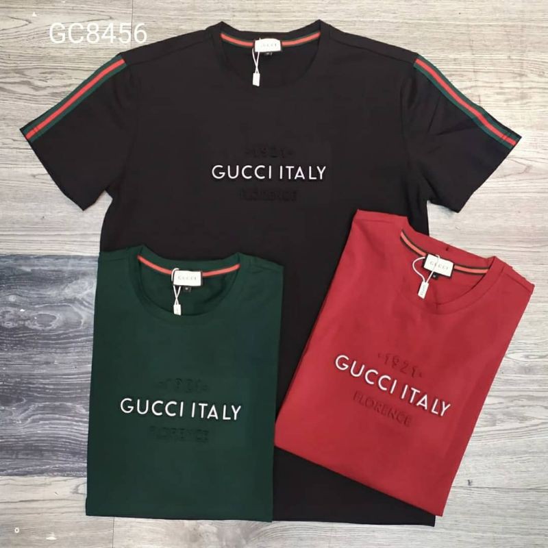 

TSHIRT GUCCII X RED X GREEN X BLK X NEW X
