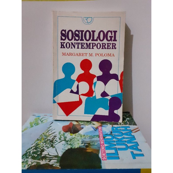 Jual buku Sosiologi kontenporer. Margaret M Poloma | Shopee Indonesia