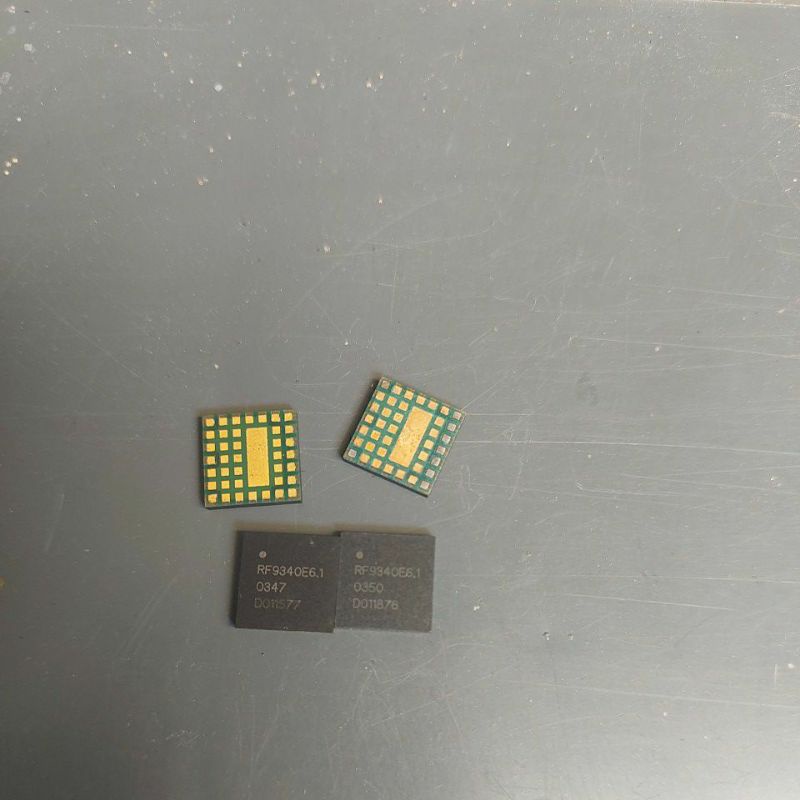 IC CPU HP SIEMENS C55, C25, A35
