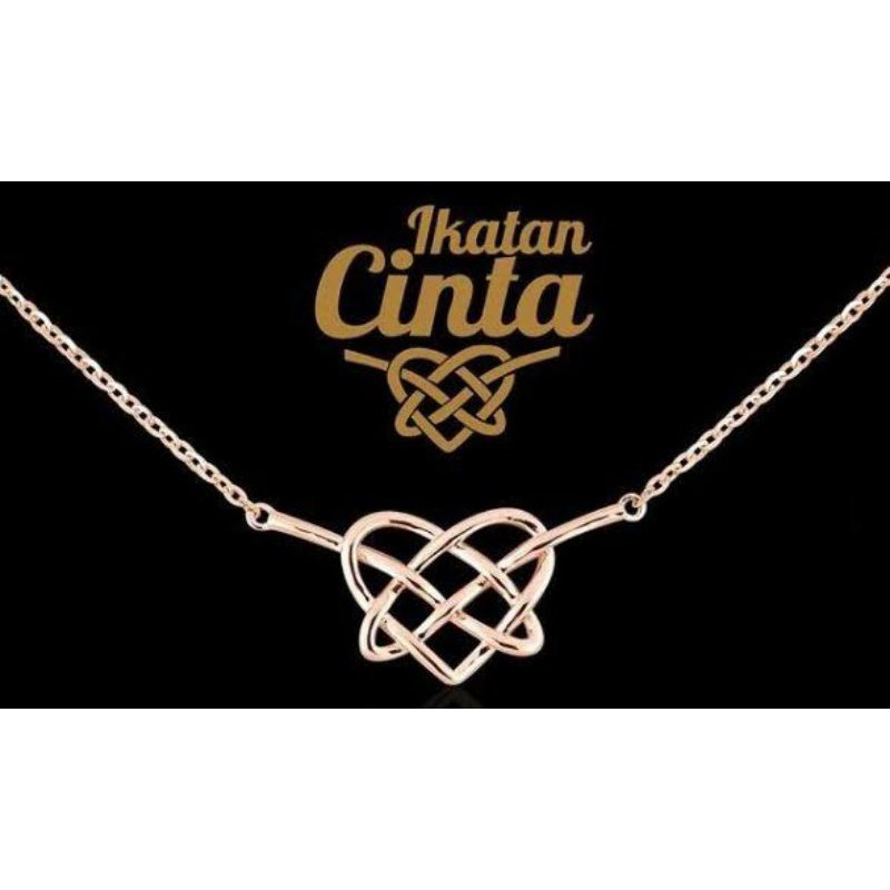 kalung ikatan cinta