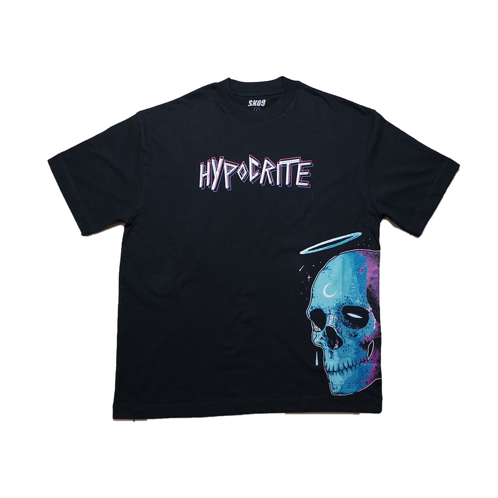 SK69 - Kaos - T-Shirt Hypocrite V.2 (Oversized)