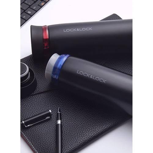 Lock n Lock Feather Light Ring Vacuum Tumbler 450ml ORIGINAL