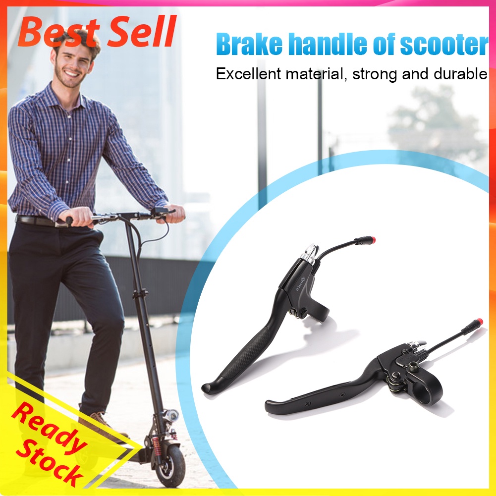 Electric Scooter Brake Lever Replacement Handle Clutch for KUGOO M4 Pro